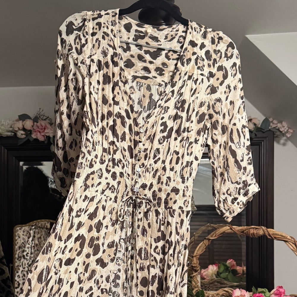 Spell Wild Things Duster Small - image 2